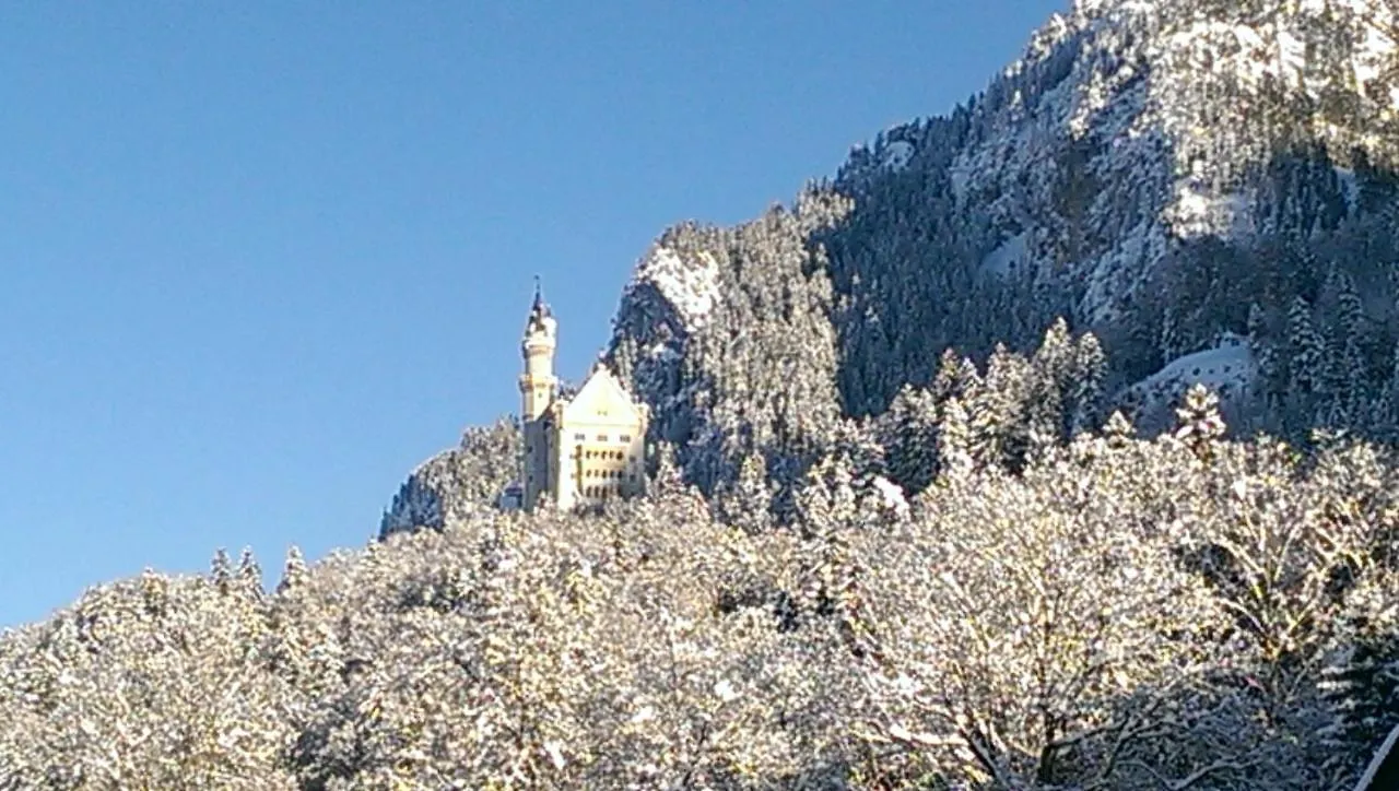 Fw Weissensee 44 Füssen ألمانيا
