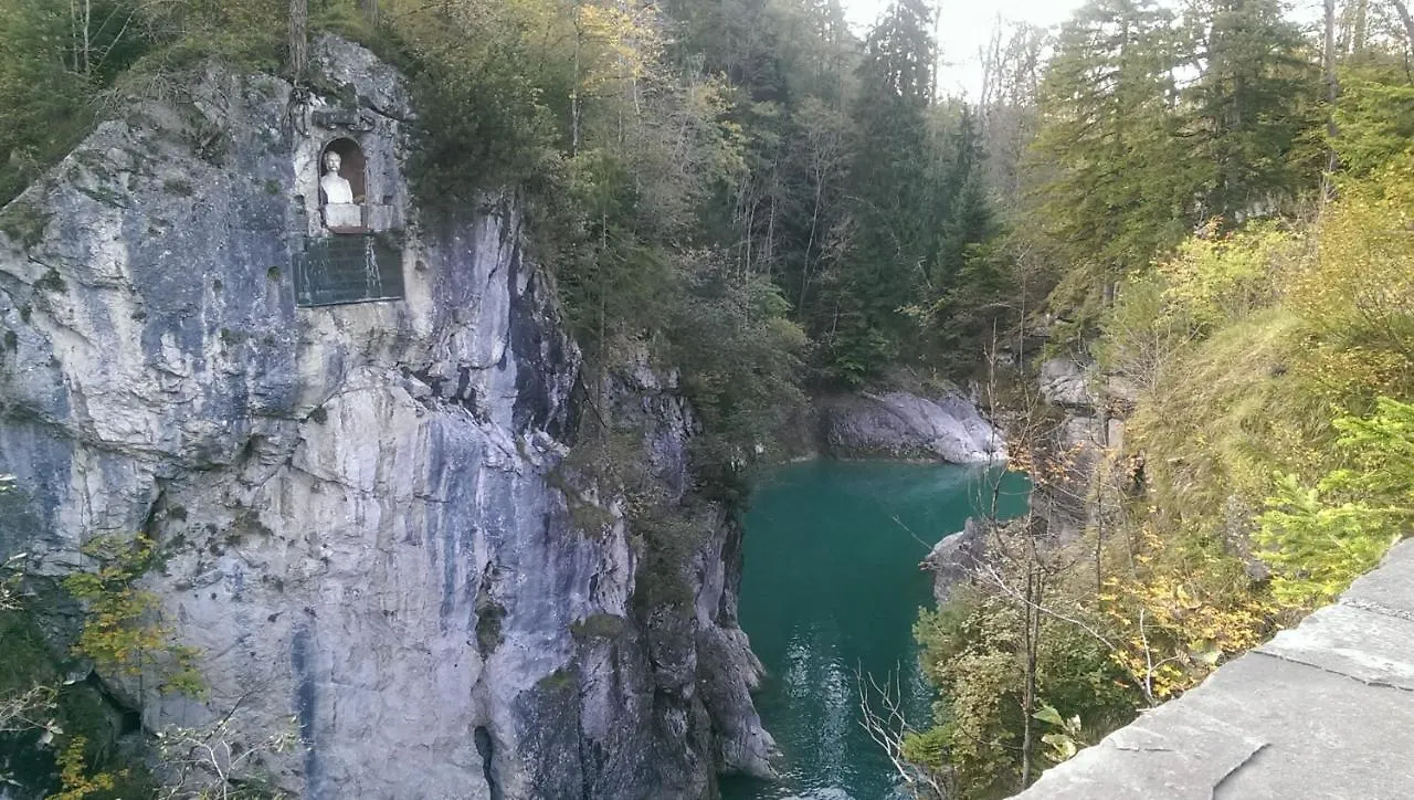 شقة Fw Weissensee 44 Füssen
